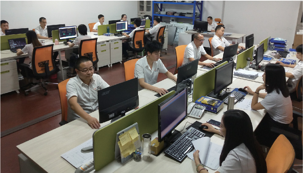 模具、機(jī)器人研發(fā)中心